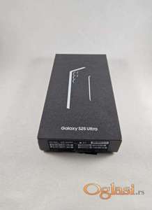 Samsung Galaxy S25 Ultra 256GB Titanium Black Mobile